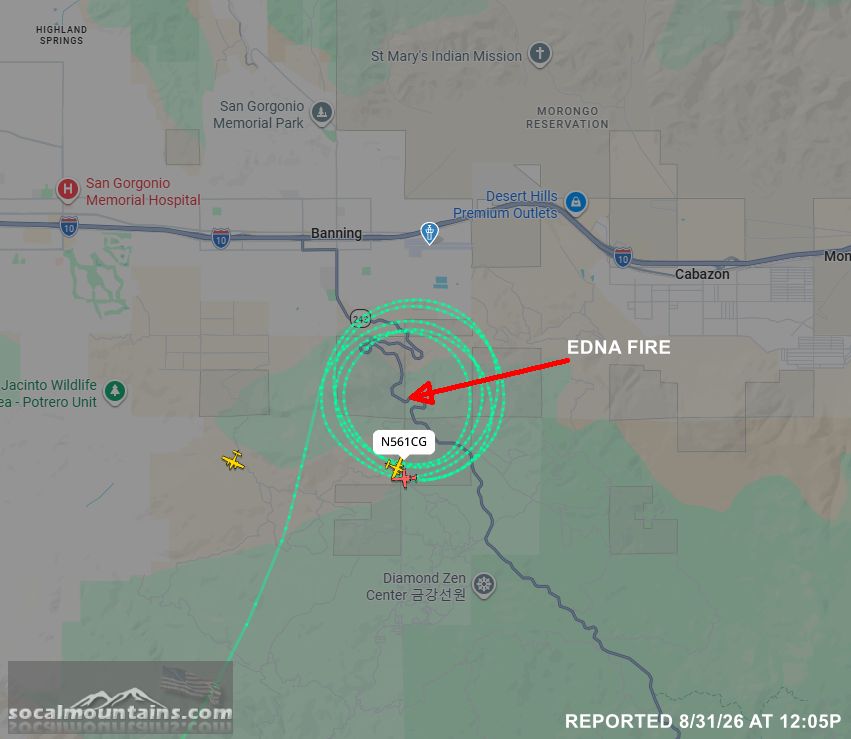 SCM Incident Map